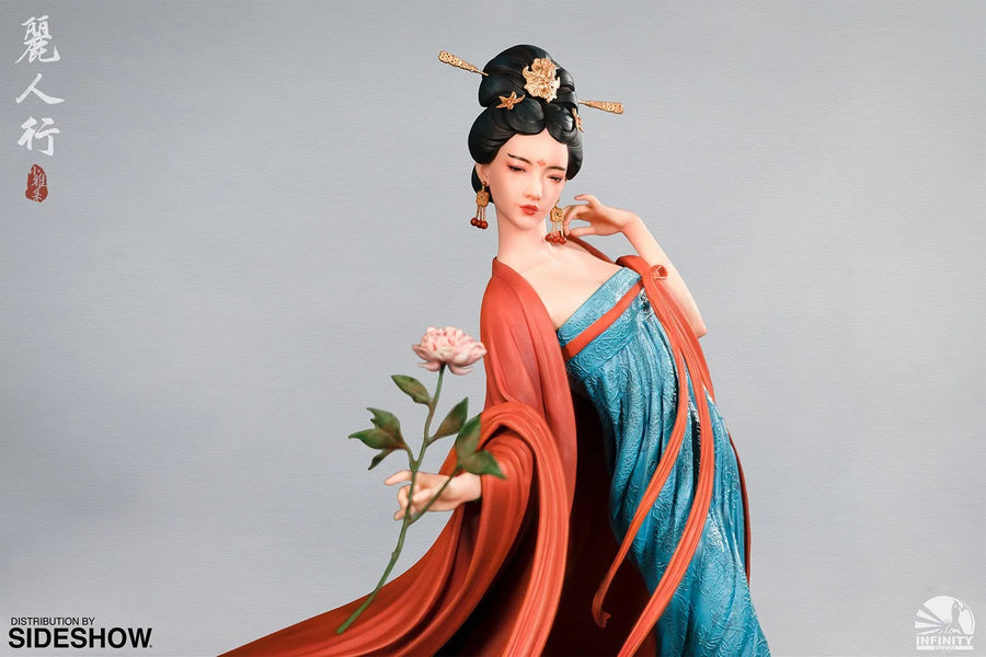 Satire on Fair Ladies (Limited Edition) (Exclusive) – Infinity Studio – ActionFigure Brasil