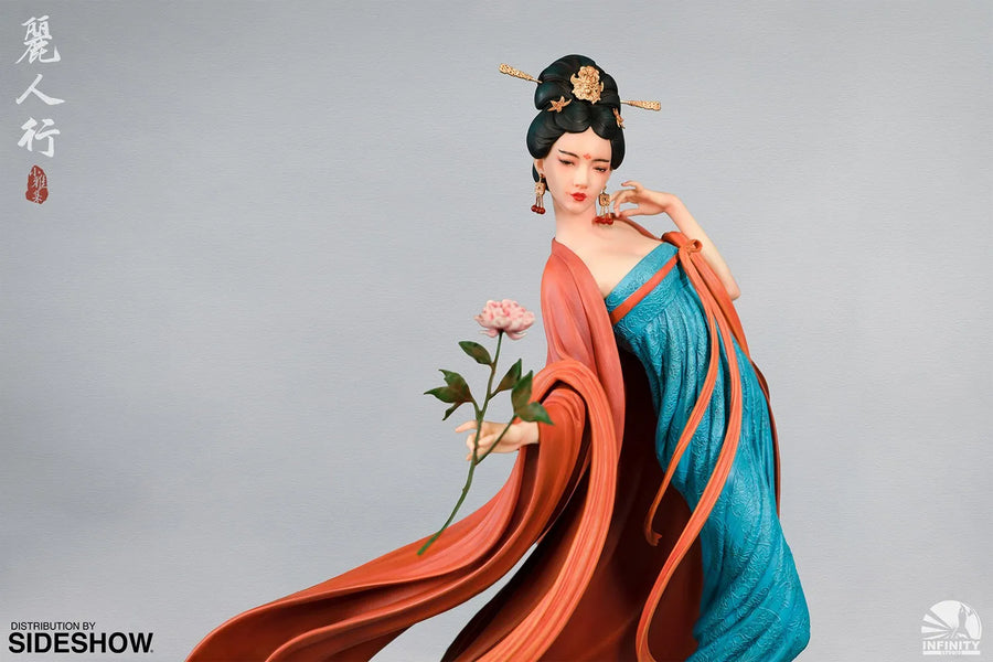 Satire on Fair Ladies (Limited Edition) (Exclusive) – Infinity Studio – ActionFigure Brasil