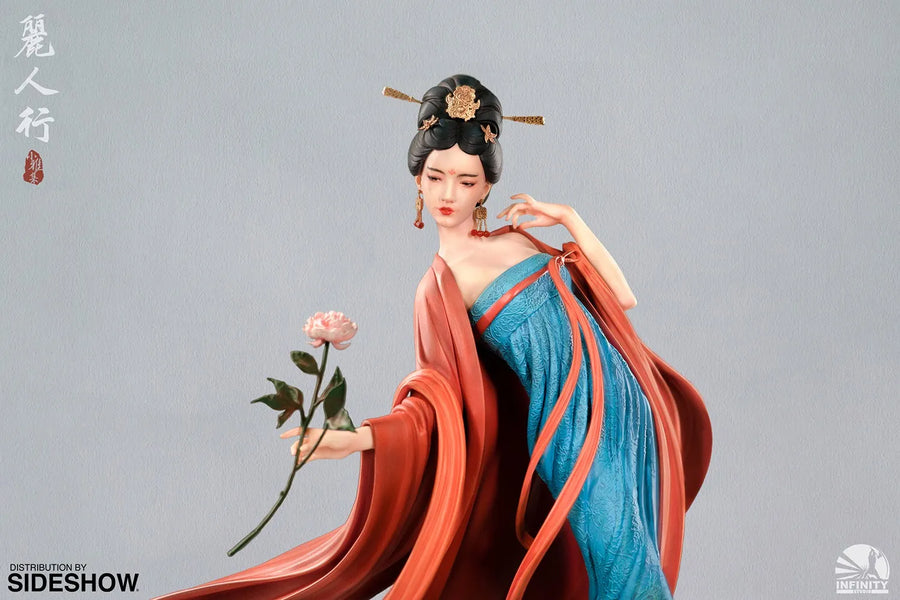 Satire on Fair Ladies (Limited Edition) (Exclusive) – Infinity Studio – ActionFigure Brasil