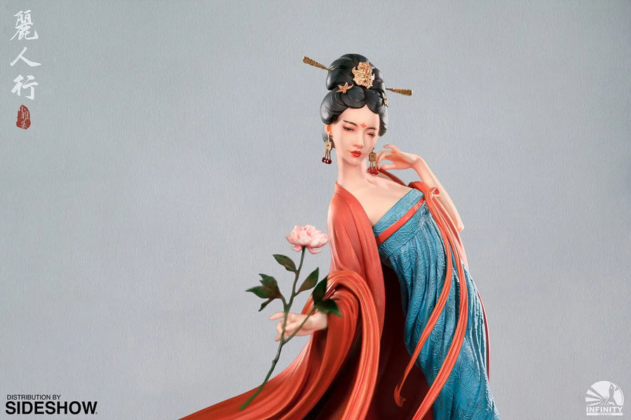 Satire on Fair Ladies (Limited Edition) (Exclusive) – Infinity Studio – ActionFigure Brasil