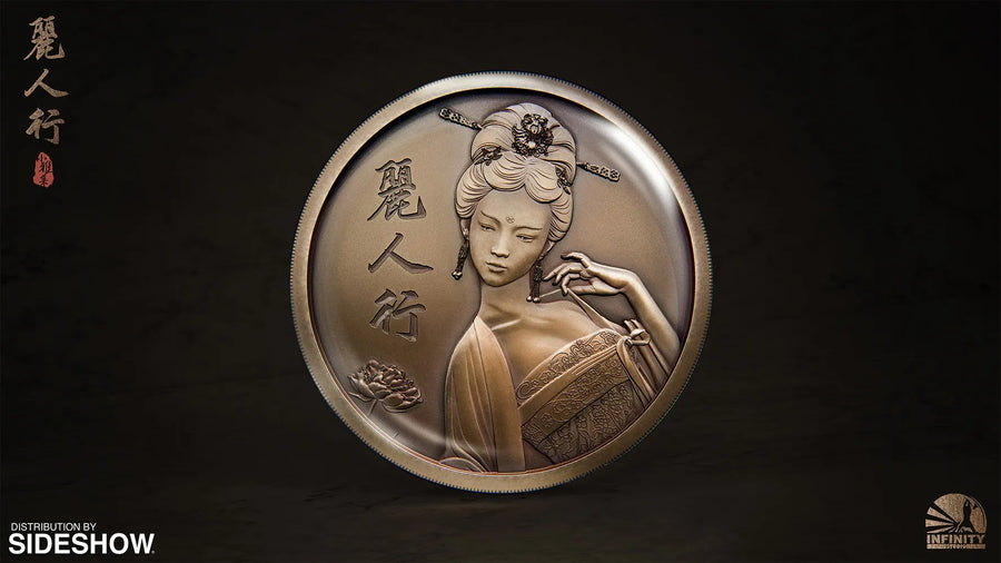 Satire on Fair Ladies (Limited Edition) (Exclusive) – Infinity Studio – ActionFigure Brasil