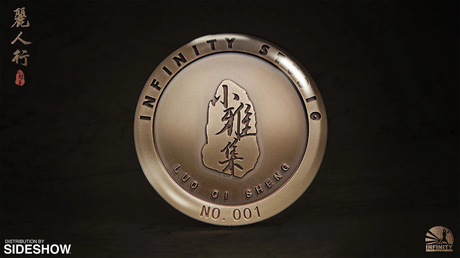 Satire on Fair Ladies (Limited Edition) (Exclusive) – Infinity Studio – ActionFigure Brasil