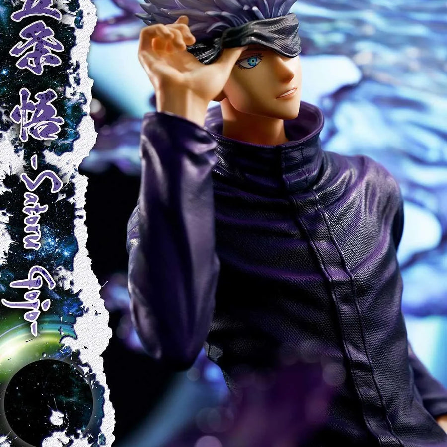 Satoru Gojo (Deluxe Version) Jujutsu Kaisen – Prime1Studio – ActionFigure Brasil