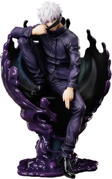 Satoru Gojo – FURYU Corporation – ActionFigure Brasil — detalhe do produto