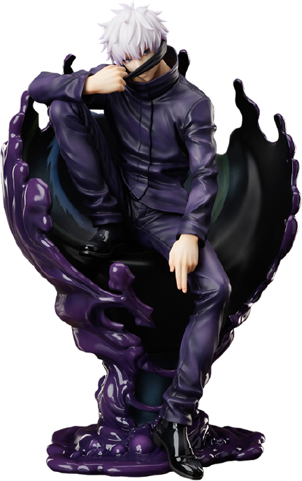 Satoru Gojo – FURYU Corporation – ActionFigure Brasil