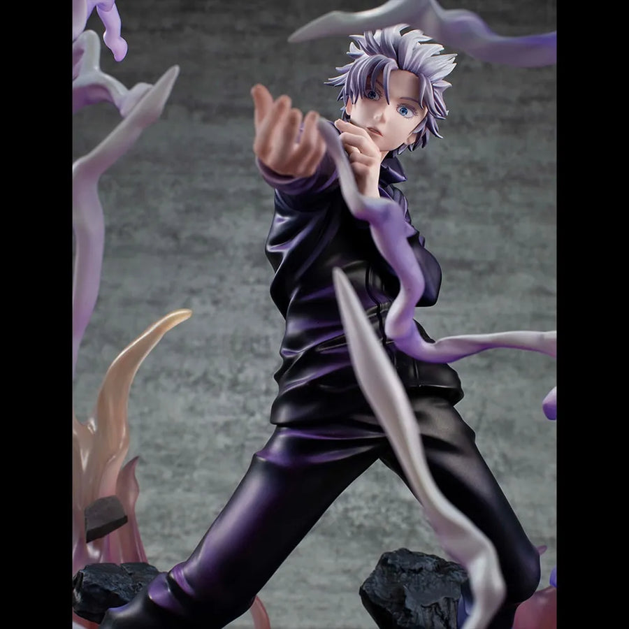 Satoru Gojo (Kyoshiki Murasaki Version) – MegaHouse – ActionFigure Brasil