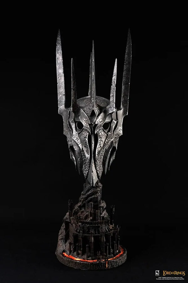 Sauron Art Mask – PureArts – ActionFigure Brasil