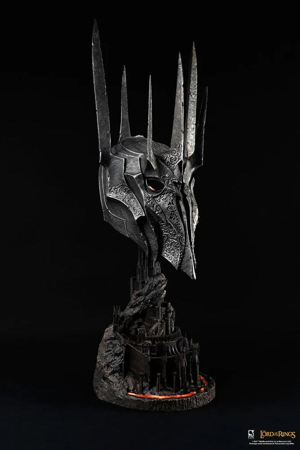 Sauron Art Mask – PureArts – ActionFigure Brasil