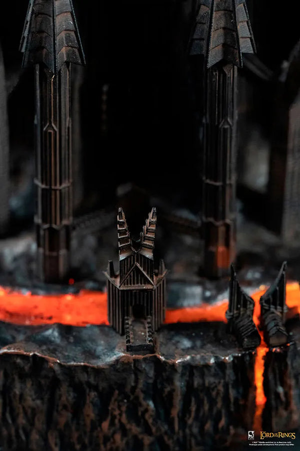 Sauron Art Mask – PureArts – ActionFigure Brasil