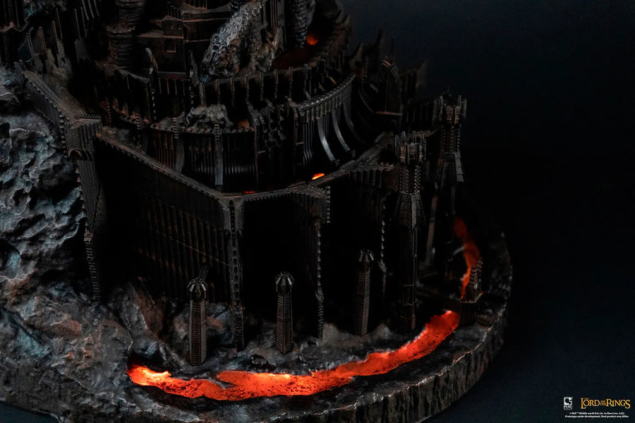 Sauron Art Mask – PureArts – ActionFigure Brasil