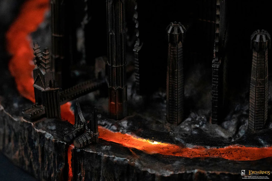 Sauron Art Mask – PureArts – ActionFigure Brasil