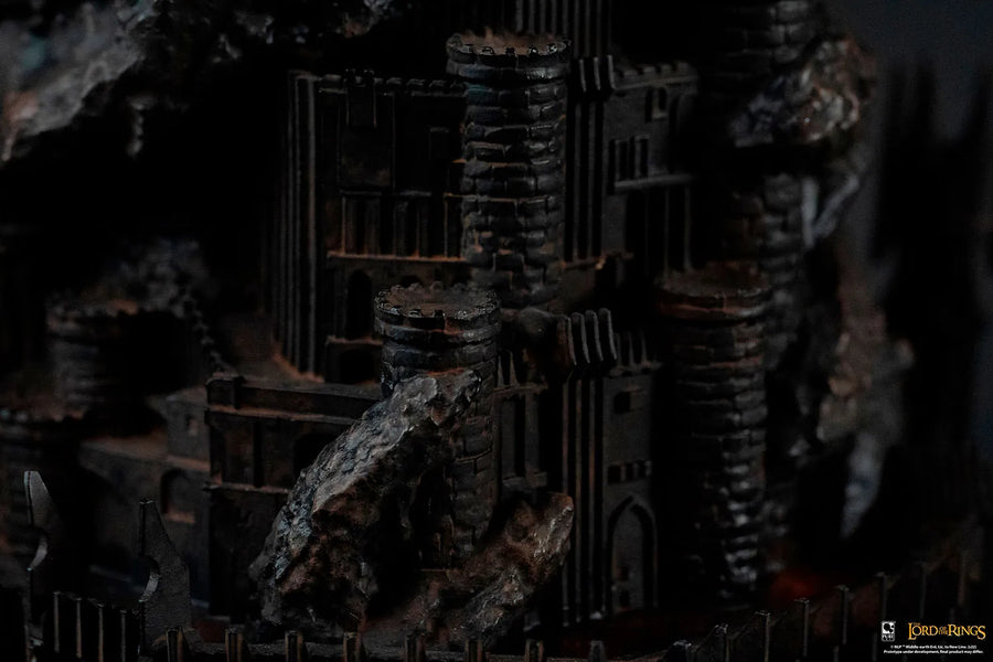 Sauron Art Mask – PureArts – ActionFigure Brasil