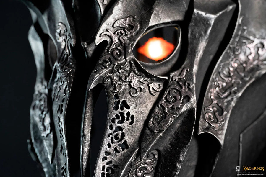 Sauron Art Mask – PureArts – ActionFigure Brasil