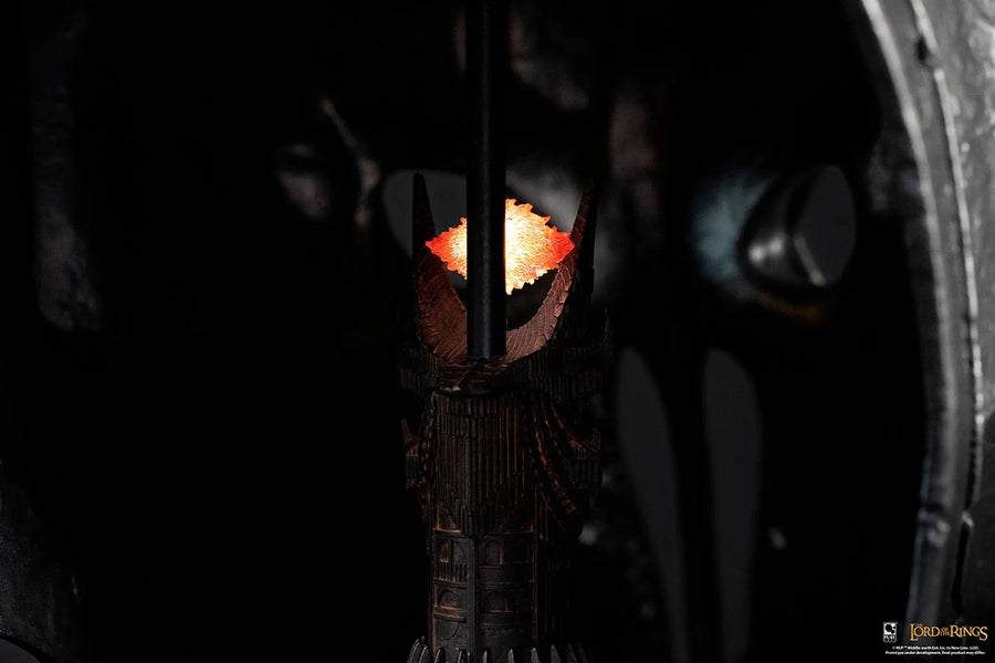 Sauron Art Mask – PureArts – ActionFigure Brasil