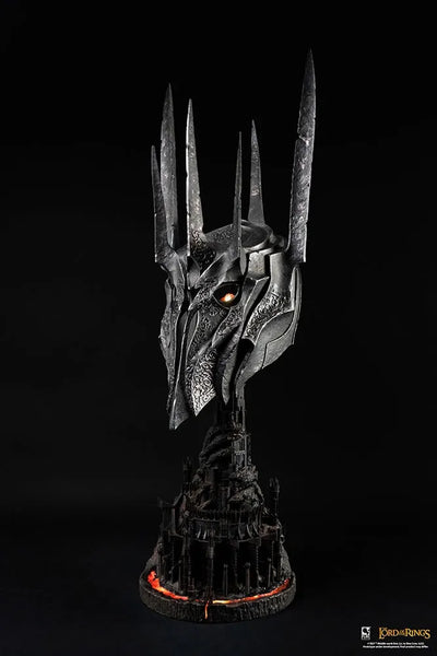 Sauron Art Mask – PureArts – ActionFigure Brasil — detalhe do produto