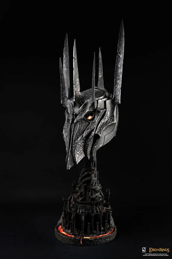 Sauron Art Mask – PureArts – ActionFigure Brasil