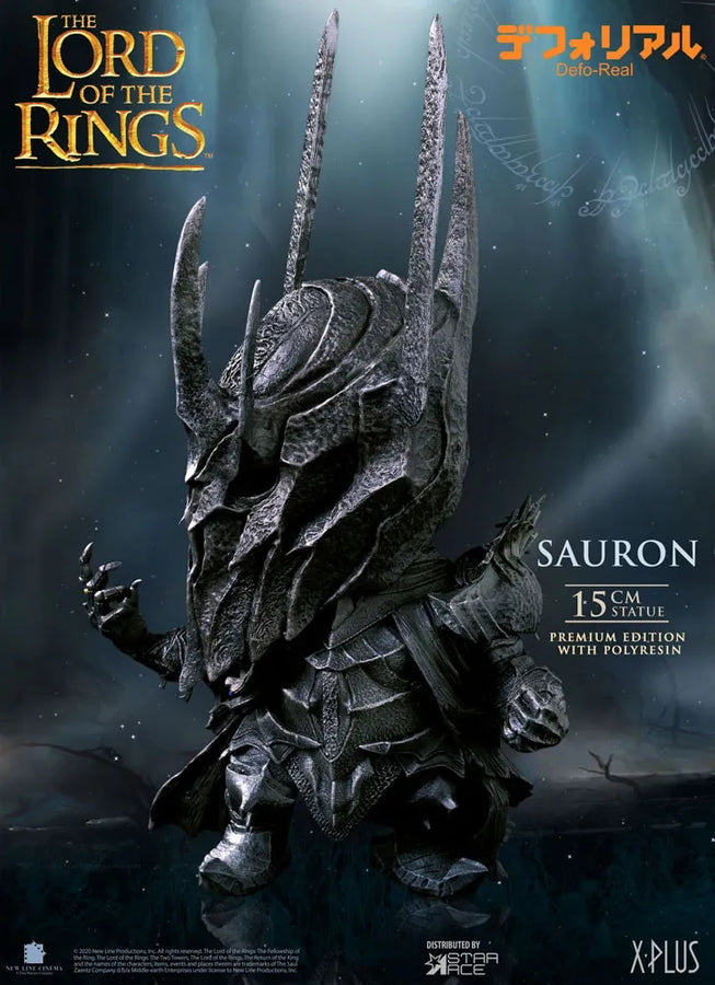 Sauron - LIMITED EDITION: 500 – Star Ace Toys Ltd. – ActionFigure Brasil