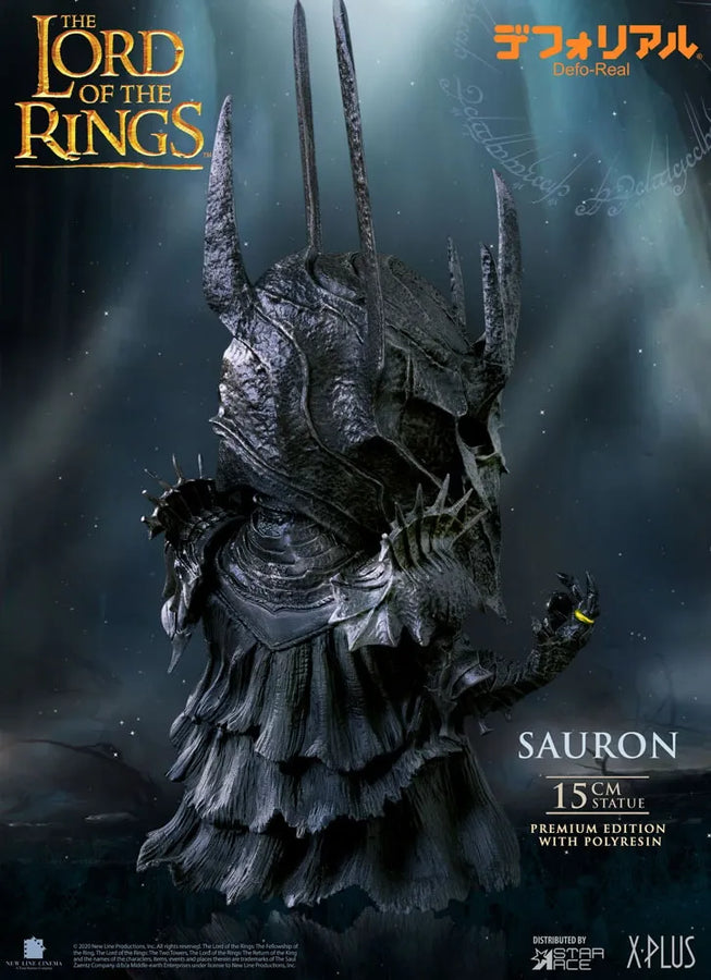 Sauron - LIMITED EDITION: 500 – Star Ace Toys Ltd. – ActionFigure Brasil