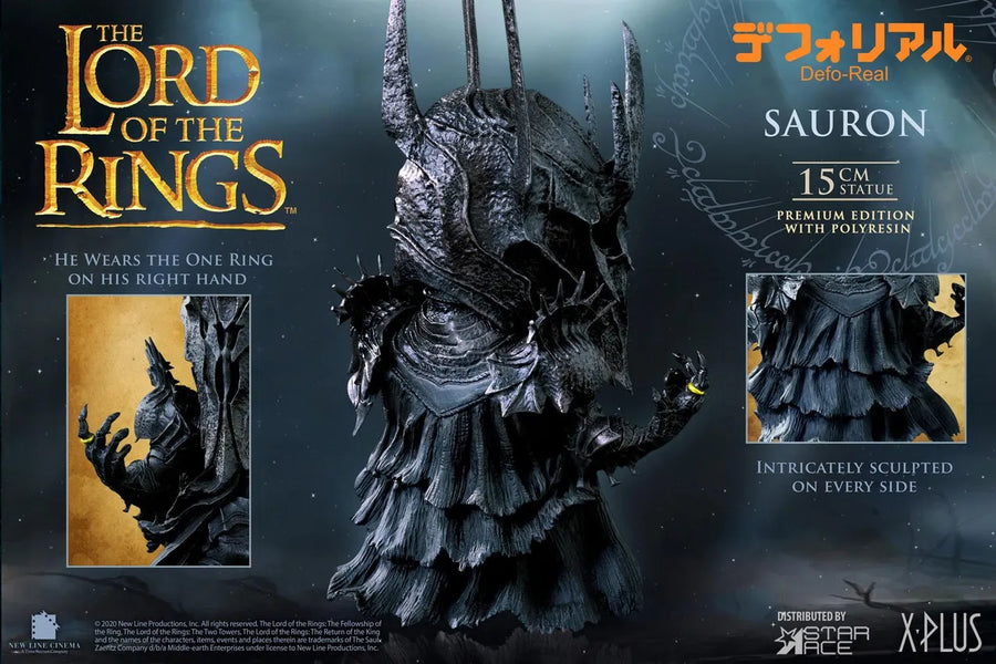 Sauron - LIMITED EDITION: 500 – Star Ace Toys Ltd. – ActionFigure Brasil
