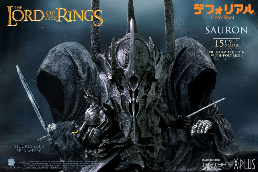 Sauron - LIMITED EDITION: 500 – Star Ace Toys Ltd. – ActionFigure Brasil