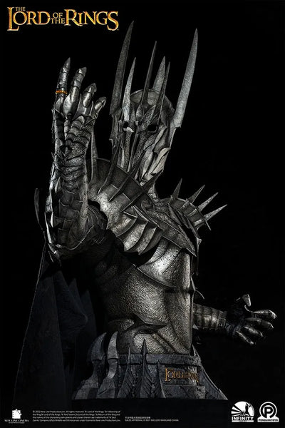 Sauron - LIMITED EDITION: 99 – Infinity Studio X Penguin Toys – ActionFigure Brasil