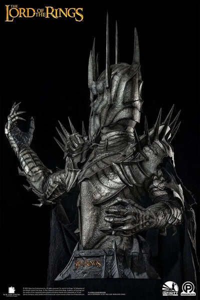 Sauron - LIMITED EDITION: 99 – Infinity Studio X Penguin Toys – ActionFigure Brasil — detalhe do produto