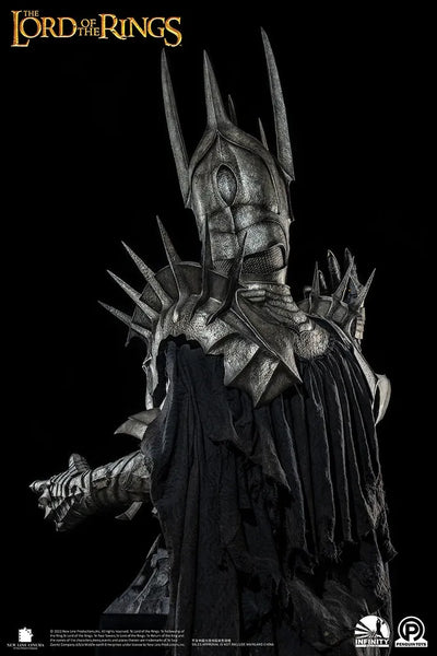 Sauron - LIMITED EDITION: 99 – Infinity Studio X Penguin Toys – ActionFigure Brasil — ângulo diferente