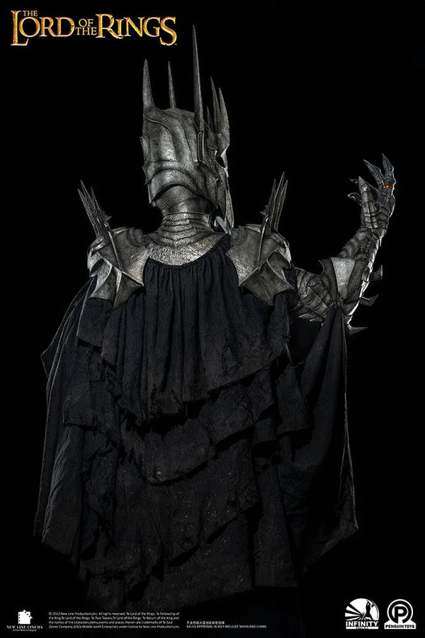 Sauron - LIMITED EDITION: 99 – Infinity Studio X Penguin Toys – ActionFigure Brasil