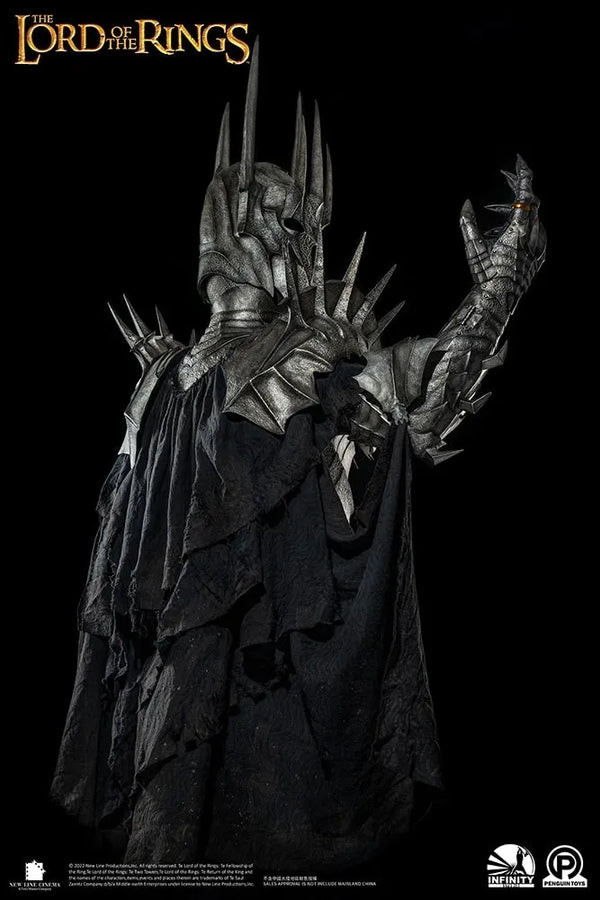Sauron - LIMITED EDITION: 99 – Infinity Studio X Penguin Toys – ActionFigure Brasil