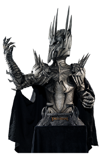 Sauron - LIMITED EDITION: 99 – Infinity Studio X Penguin Toys – ActionFigure Brasil — detalhe do produto