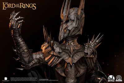 Sauron - LIMITED EDITION: 99 – Infinity Studio X Penguin Toys – ActionFigure Brasil — close