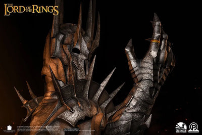 Sauron - LIMITED EDITION: 99 – Infinity Studio X Penguin Toys – ActionFigure Brasil — embalagem