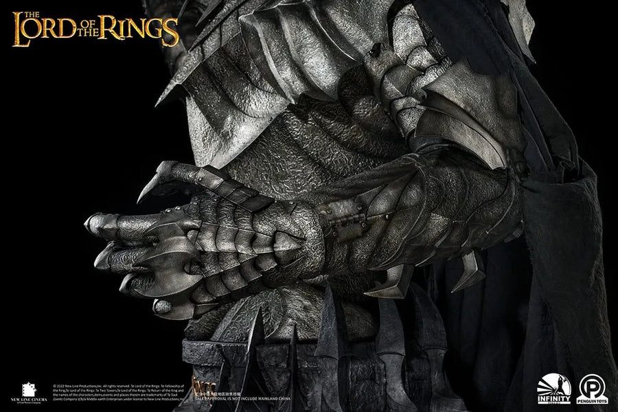Sauron - LIMITED EDITION: 99 – Infinity Studio X Penguin Toys – ActionFigure Brasil