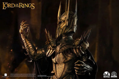 Sauron - LIMITED EDITION: 99 – Infinity Studio X Penguin Toys – ActionFigure Brasil — acessórios