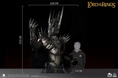 Sauron - LIMITED EDITION: 99 – Infinity Studio X Penguin Toys – ActionFigure Brasil — detalhe do produto