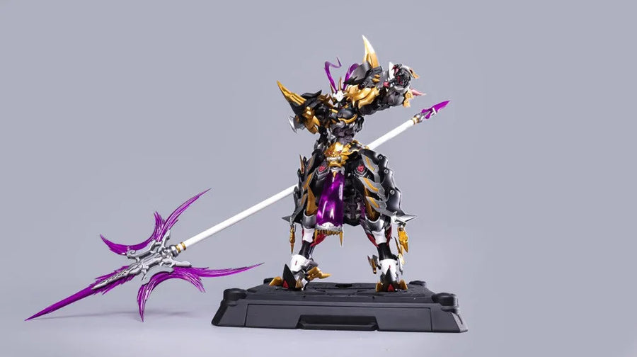 SAYING ZONE × 33 INDUSTRY - YX-001 - Ryofu (SAYING ZONE)ㅤ – SAYING ZONE – ActionFigureBrasil