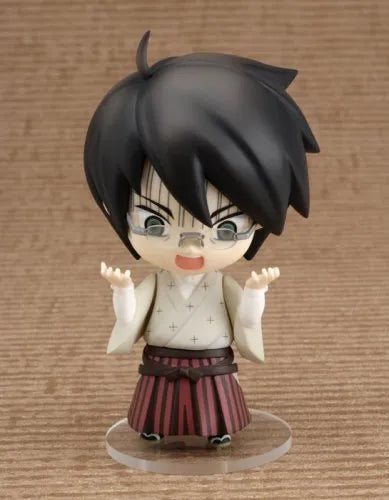 Sayonara Zetsubou Sensei - Itoshiki Nozomu - Nendoroid #059ㅤ – Good Smile Company – ActionFigure Brasil — embalagem