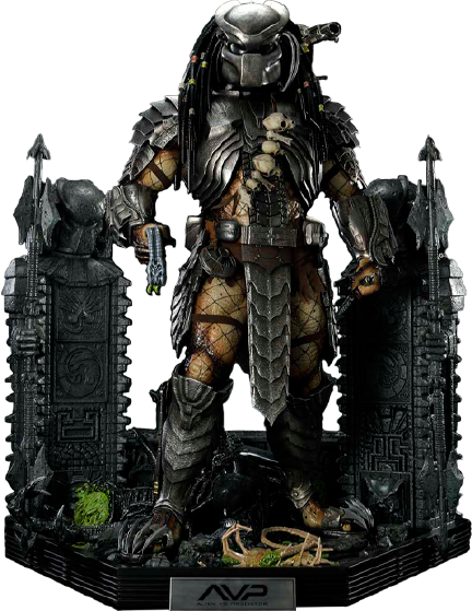 Scar Predator (Deluxe Bonus Version) - LIMITED EDITION: TBD (Deluxe Bonus Version) – Prime 1 Studio – ActionFigure Brasil