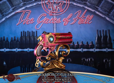 Scarborough Fair (Rosemary) (Rosemary) – First 4 Figures – ActionFigure Brasil — ângulo diferente