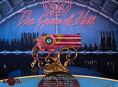 Scarborough Fair (Rosemary) (Rosemary) – First 4 Figures – ActionFigure Brasil — com base expositora