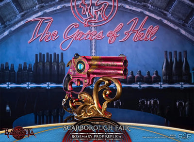 Scarborough Fair (Rosemary) (Rosemary) – First 4 Figures – ActionFigure Brasil — iluminação de estúdio