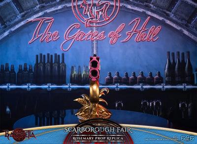 Scarborough Fair (Rosemary) (Rosemary) – First 4 Figures – ActionFigure Brasil — ângulo diferente