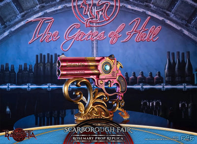 Scarborough Fair (Rosemary) (Rosemary) – First 4 Figures – ActionFigure Brasil — detalhe do produto