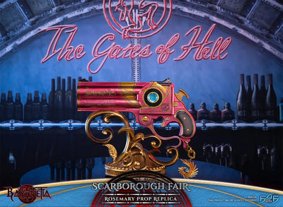 Scarborough Fair (Rosemary) (Rosemary) – First 4 Figures – ActionFigure Brasil — close