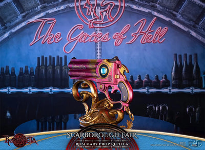 Scarborough Fair (Rosemary) (Rosemary) – First 4 Figures – ActionFigure Brasil — embalagem