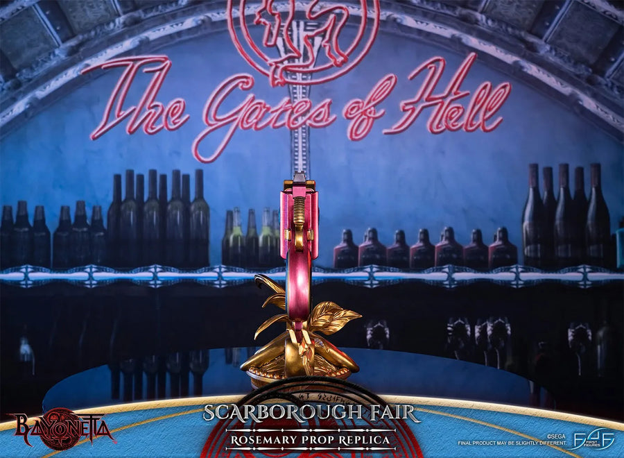 Scarborough Fair (Rosemary) (Rosemary) – First 4 Figures – ActionFigure Brasil