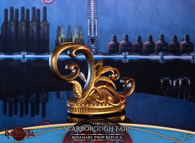 Scarborough Fair (Rosemary) (Rosemary) – First 4 Figures – ActionFigure Brasil — ambientada