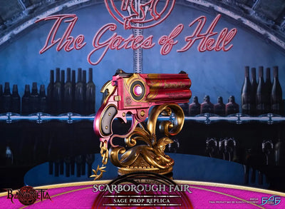 Scarborough Fair (Sage) (Sage) – First 4 Figures – ActionFigure Brasil — detalhe do produto