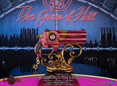 Scarborough Fair (Sage) (Sage) – First 4 Figures – ActionFigure Brasil — iluminação de estúdio