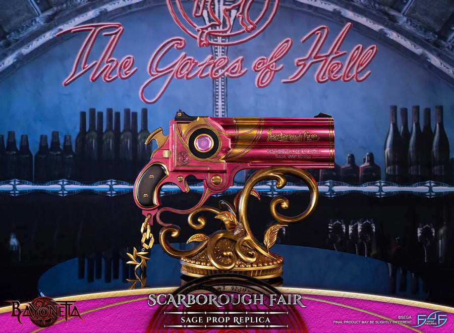 Scarborough Fair (Sage) (Sage) – First 4 Figures – ActionFigure Brasil